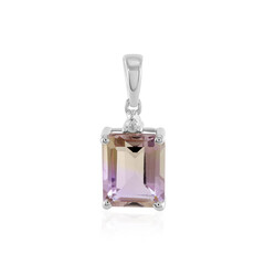 Anahi Ametrine Silver Pendant