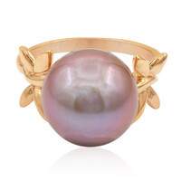 Ming Pearl Silver Ring (TPC)