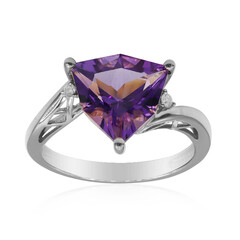 14K Amethyst Gold Ring