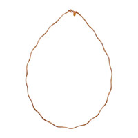 Silver Necklace