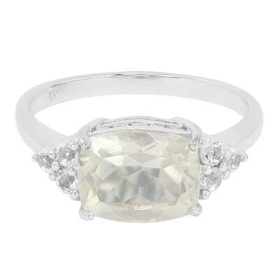 Orthoclase Silver Ring