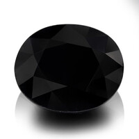 Midnight Blue Sapphire