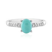 Turquoise Silver Ring