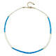 Welo Opal Silver Necklace