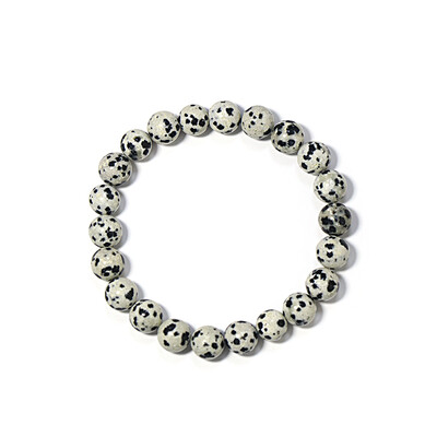 Dalmatian Jasper other Bracelet