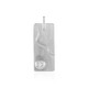 Zircon Silver Pendant (MONOSONO COLLECTION)