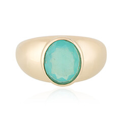 14K Paraiba Opal Gold Ring (AMAYANI)