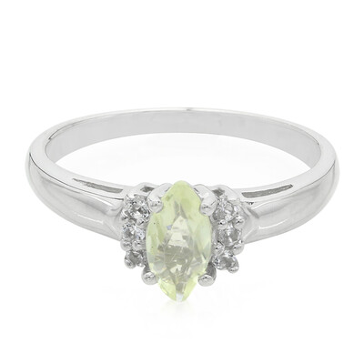 Orthoclase Silver Ring
