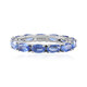 Nepal Kyanite Silver Ring