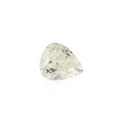 SI1 Yellow Diamond other gemstone 0,33 ct