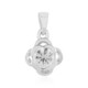 Zircon Silver Pendant