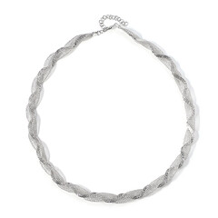 Silver Necklace