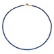 Nepal Kyanite Silver Necklace