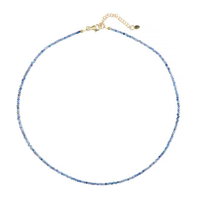 Kyanite Silver Necklace