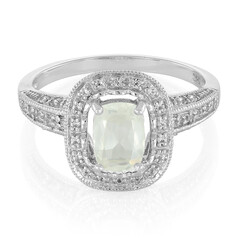 Orthoclase Silver Ring