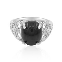 Mezezo Opal Silver Ring