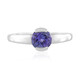 9K AAA Tanzanite Gold Ring