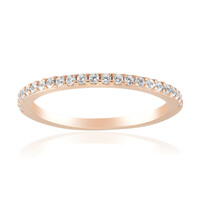 Zircon Silver Ring