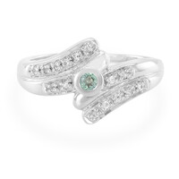 Alexandrite Silver Ring
