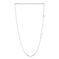 Silver Necklace (Pallanova)