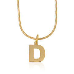 Silver Necklace