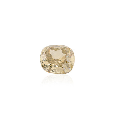 VVS2 Yellow Diamond other gemstone 0,32 ct
