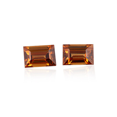 Brown Zircon other gemstone 3,04 ct