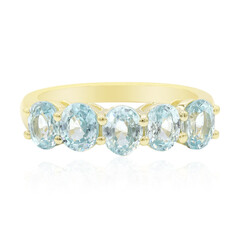 9K Ratanakiri Zircon Gold Ring