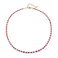 Welo Opal Silver Necklace