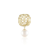 9K Freshwater pearl Gold Pendant (Ornaments by de Melo)