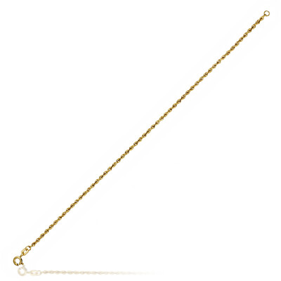 9K Gold Bracelet