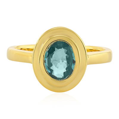 Ratanakiri Zircon Silver Ring (MONOSONO COLLECTION)