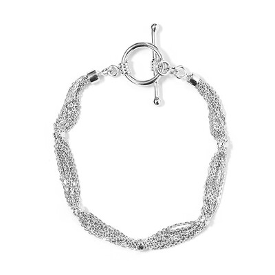 Silver Bracelet