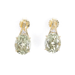 Zultanite Silver Earrings