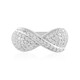 Zircon Silver Ring