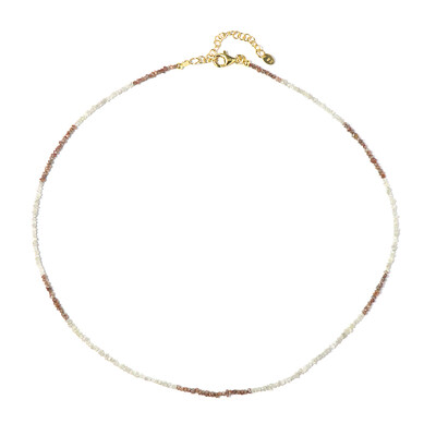 Silver Diamond Silver Necklace