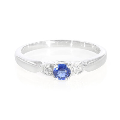 Kyanite Silver Ring