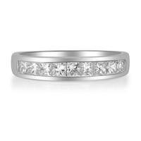 14K SI1 (H) Diamond Gold Ring (CIRARI)