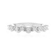 Zircon Silver Ring