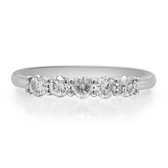 14K I1 (H) Diamond Gold Ring (CIRARI)