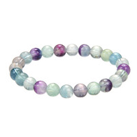 Fluorite other Bracelet