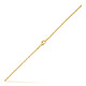 9K Gold Necklace