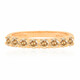9K SI1 Argyle Rose De France Diamond Gold Ring (Annette)