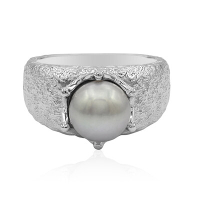 Freshwater pearl Silver Ring (TPC)