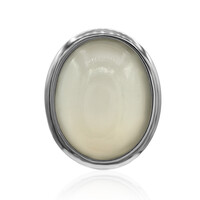 Moonstone Silver Pendant