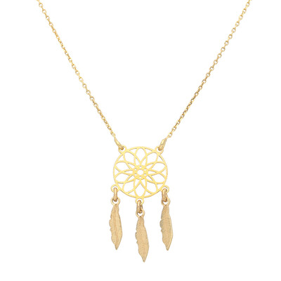 Silver Necklace