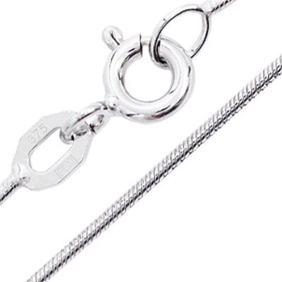 9K Gold Chain
