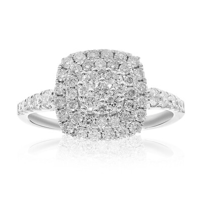 14K I1 (H) Diamond Gold Ring (CIRARI)