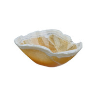 Orange calcite other Accessory