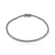 14K SI2 (H) Diamond Gold Bracelet (CIRARI)